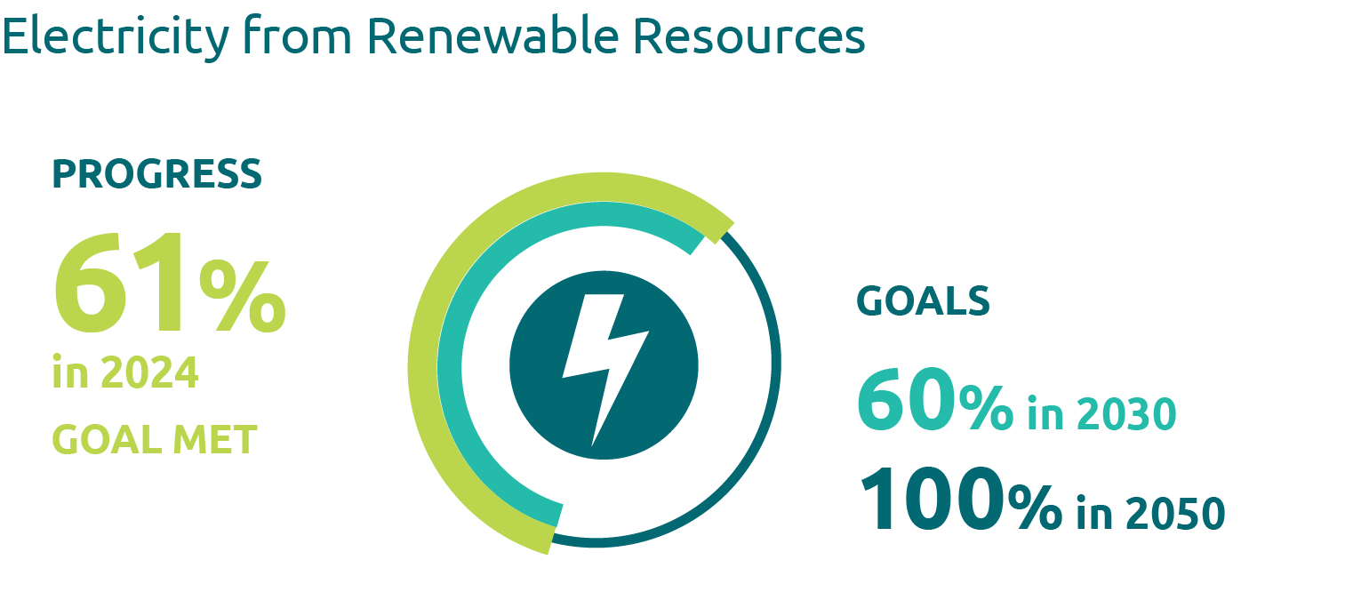 Electricity from Renewable Resources