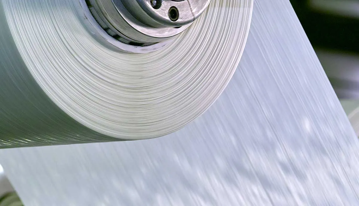 Composite Panel Spool