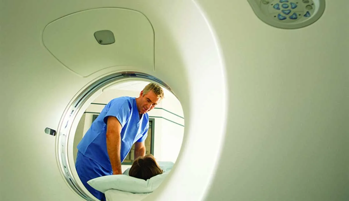 CT Scanner
