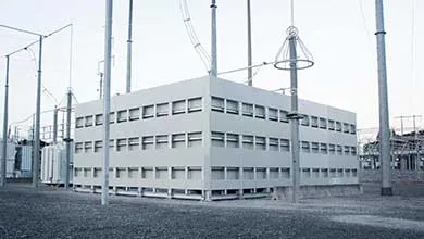 electrical substation