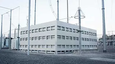 Military combat outposts