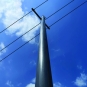 GridCore Utility Pole